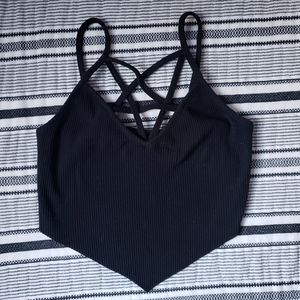 Killstar Ribbed Tank Top